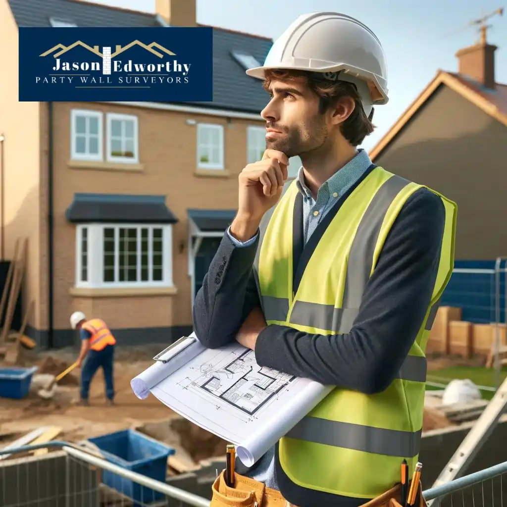 How Jason Edworthy Can Help Keep a Party Wall Issue From Becoming a Sale Problem Weymouth