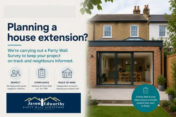 Implications of Not Having a Party Wall Agreement Weymouth